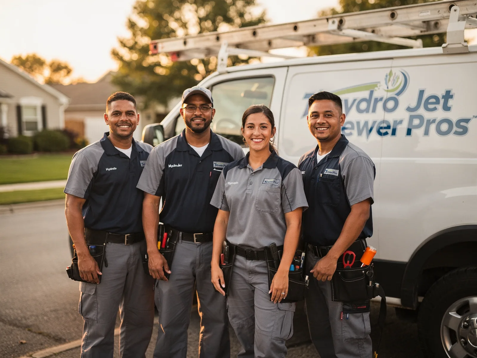 Hydro Jetting company in Lowry, VA