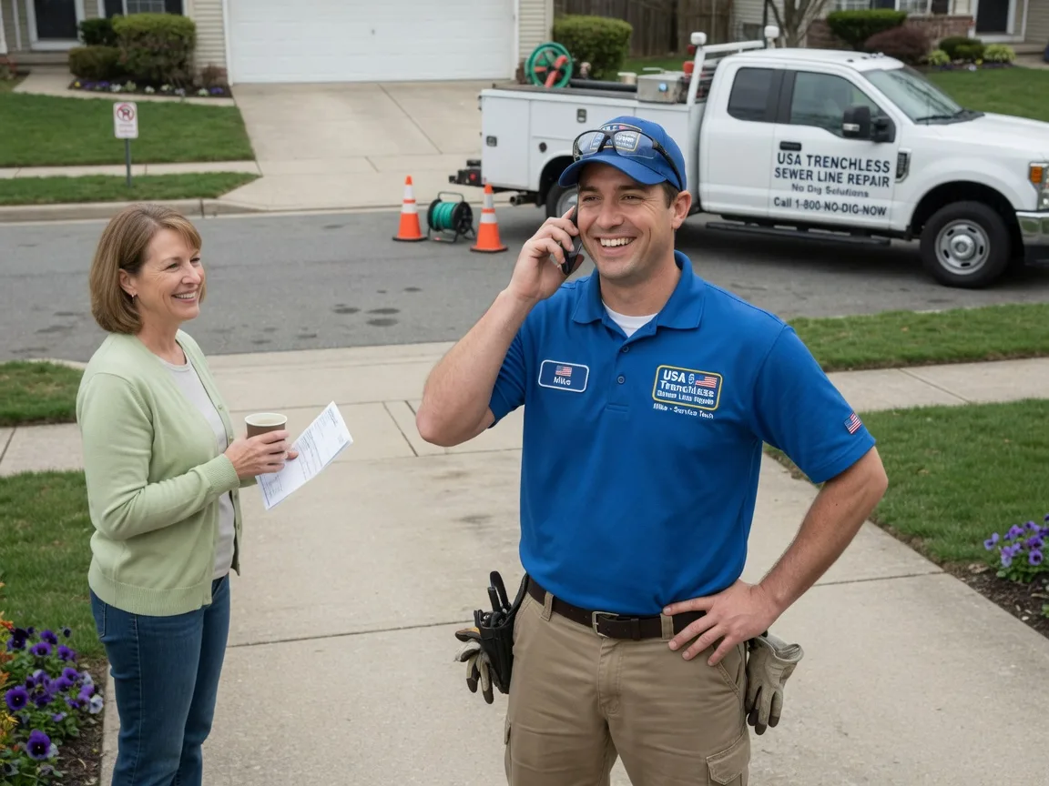 Sewer Line Repair Lowry, VA FAQs